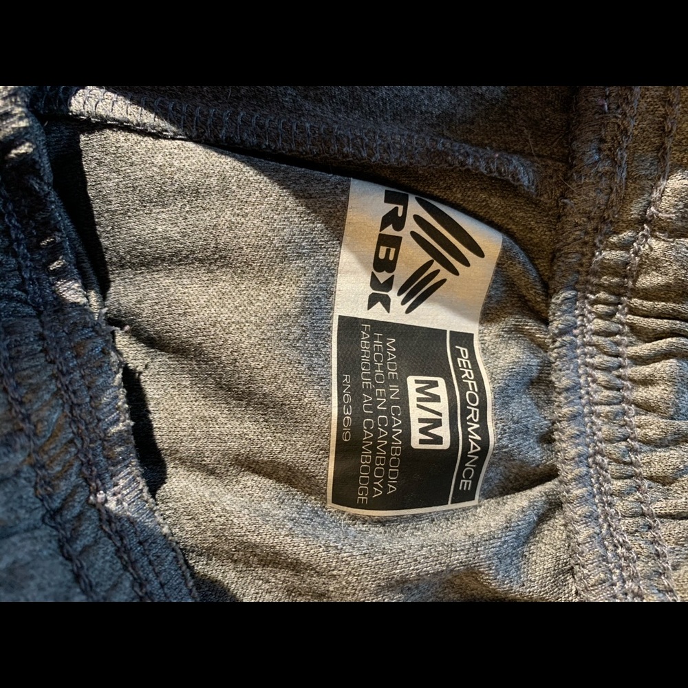 UA & Reebok shorts - Picture 6 of 10